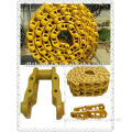heavy equipment undercarriage parts for bulldozer D4